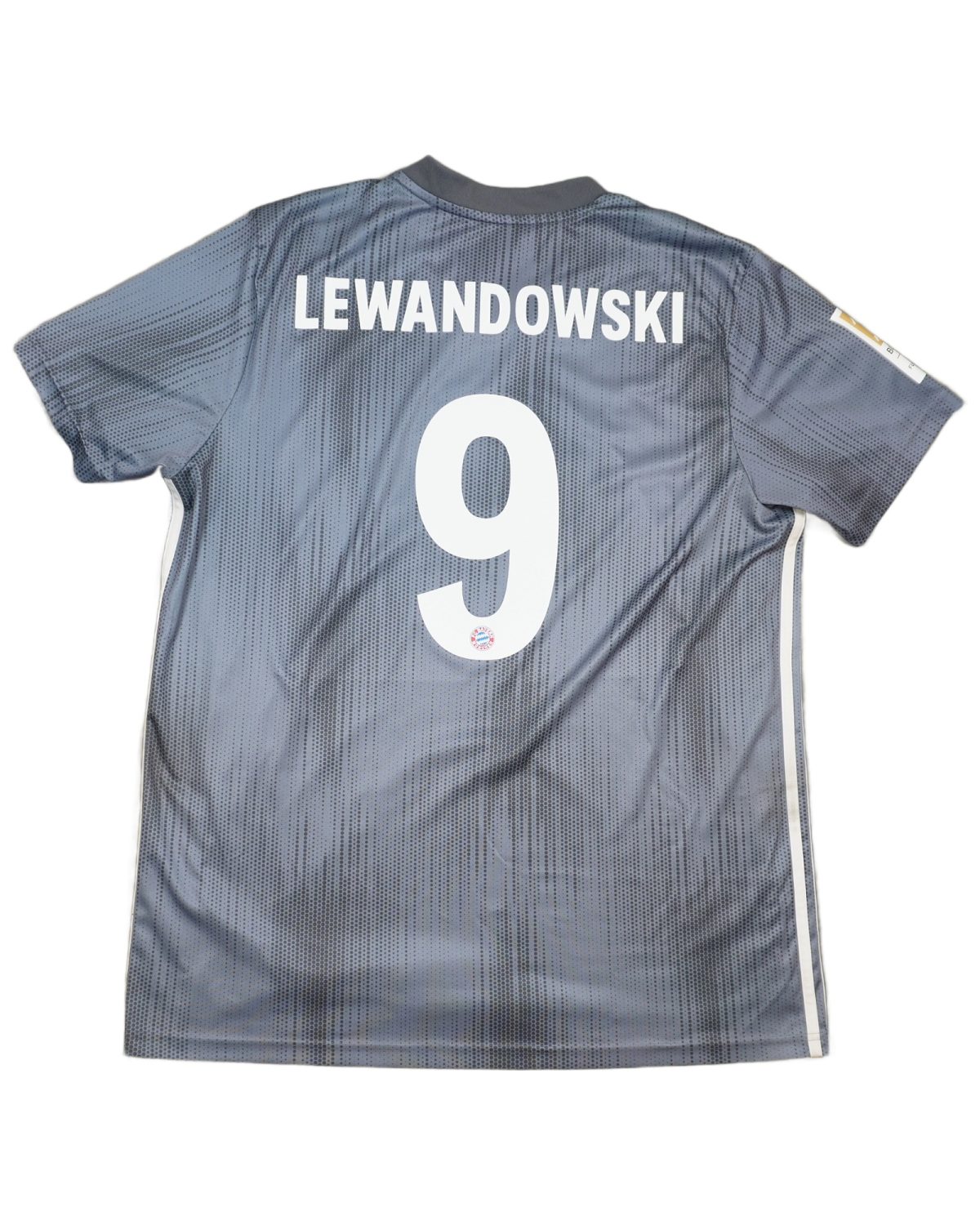2018/2019 Bayern Munich Tredje Lewandowski Fotballdrakt – (XL) 8