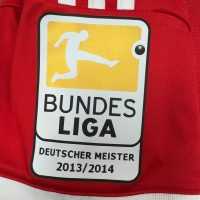 2014/2015 Bayern Munich Hjemme Lewandowski Fotballdrakt – (M) 9