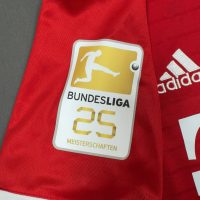 2016/2017 Bayern Munich Hjemme Muller Fotballdrakt – (S) 8