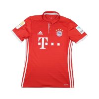 2016/2017 Bayern Munich Hjemme Muller Fotballdrakt – (S) 8