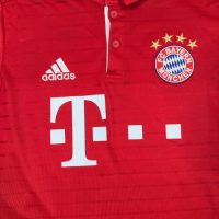 2016/2017 Bayern Munich Hjemme Muller Fotballdrakt – (S) 8