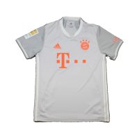 2020/2021 Bayern Munich Borte Lewandowski Fotballdrakt – (M) 8