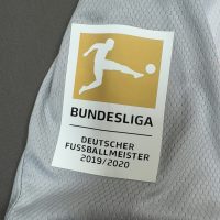 2020/2021 Bayern Munich Borte Lewandowski Fotballdrakt – (M) 8