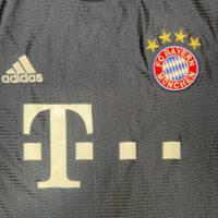 2015/2016 Bayern Munich Tredje Lewandowski Fotballdrakt – (M) 8