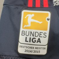2015/2016 Bayern Munich Tredje Lewandowski Fotballdrakt – (M) 8