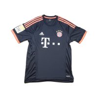 2015/2016 Bayern Munich Tredje Lewandowski Fotballdrakt – (M) 8