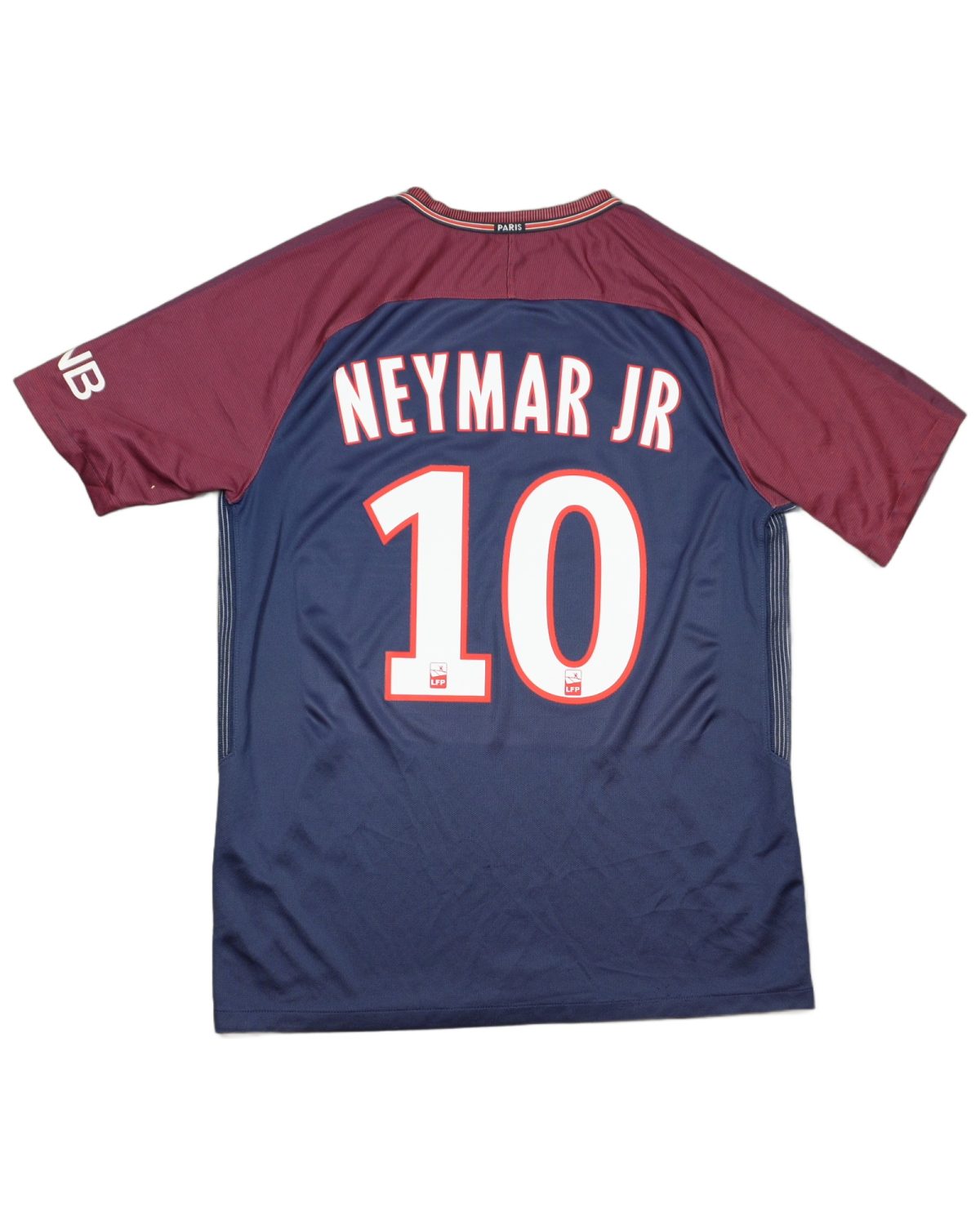 2017/2018 Paris Saint German Hjemme Neymar Liga Fotballdrakt – (M) 8