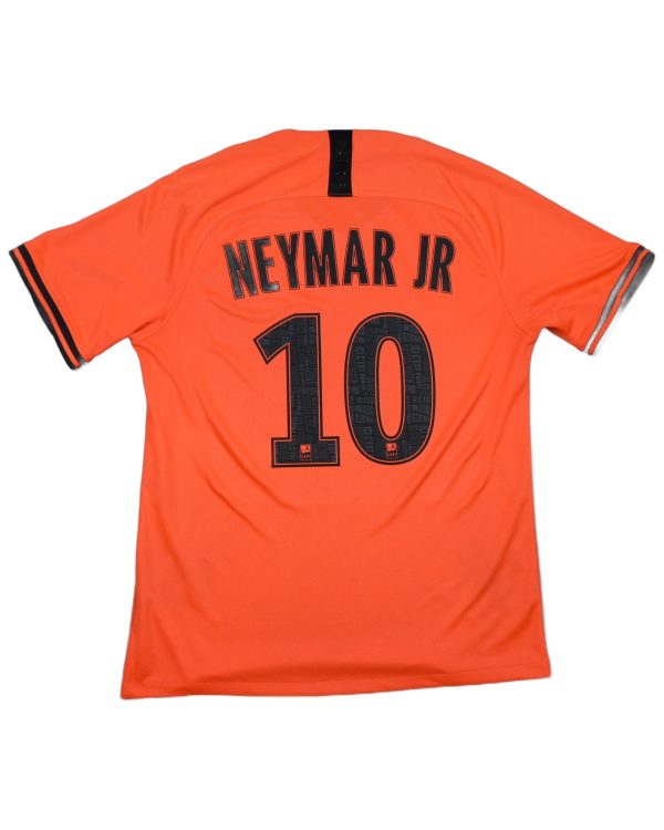 2019/2020 Paris Saint German Borte Neymar Liga Fotballdrakt – (L) 7