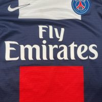 2013/2014 Paris Saint German Hjemme Zlatan Ibrahimović Fotballdrakt – (S) 7