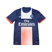 2013/2014 Paris Saint German Hjemme Zlatan Ibrahimović Fotballdrakt – (S) 7