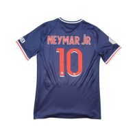 2020/2021 Paris Saint German Hjemme Neymar Liga Fotballdrakt – (S) 6