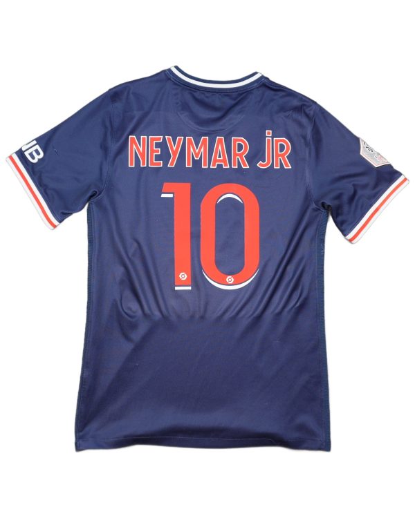 2020/2021 Paris Saint German Hjemme Neymar Liga Fotballdrakt – (S) 6