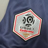 2020/2021 Paris Saint German Hjemme Neymar Liga Fotballdrakt – (S) 6