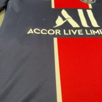 2020/2021 Paris Saint German Hjemme Neymar Liga Fotballdrakt – (S) 6