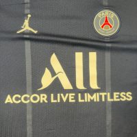 2021/2022 Paris Saint German Hjemme Messi Liga Fotballdrakt – (XL) 7