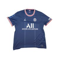 2021/2022 Paris Saint German Hjemme Messi Liga Fotballdrakt – (XL) 7