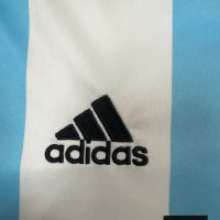 2016/2017 Argentina Hjemme Messi Fotballdrakt – (M) 7