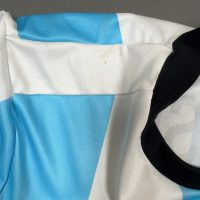 2016/2017 Argentina Hjemme Messi Fotballdrakt – (M) 7