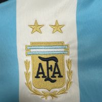 2016/2017 Argentina Hjemme Messi Fotballdrakt – (M) 7