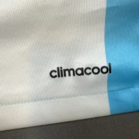 2016/2017 Argentina Hjemme Messi Fotballdrakt – (M) 7