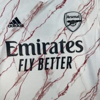2020/2021 Arsenal Borte Saka Fotballdrakt – (M) 7