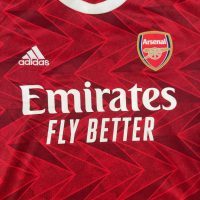 2020/2021 Arsenal Hjemme Ødegaard Fotballdrakt – (XL) 7