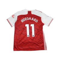 2020/2021 Arsenal Hjemme Ødegaard Fotballdrakt – (XL) 7