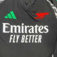2024/2025 Arsenal Borte Saka Fotballdrakt – (M) 8
