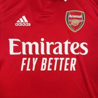2022/2023 Arsenal Hjemme Ødegaard Fotballdrakt – (S) 8