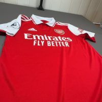 2022/2023 Arsenal Hjemme Ødegaard Fotballdrakt – (S) 8