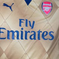 2015/2016 Arsenal Borte Ozil Fotballdrakt – (S) 7