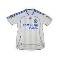 2006/2007 Chelsea Borte Frank Lampard Fotballdrakt – (S) 7