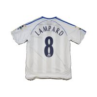2006/2007 Chelsea Borte Frank Lampard Fotballdrakt – (S) 7