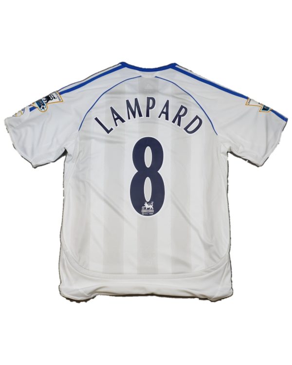 2006/2007 Chelsea Borte Frank Lampard Fotballdrakt – (S) 7