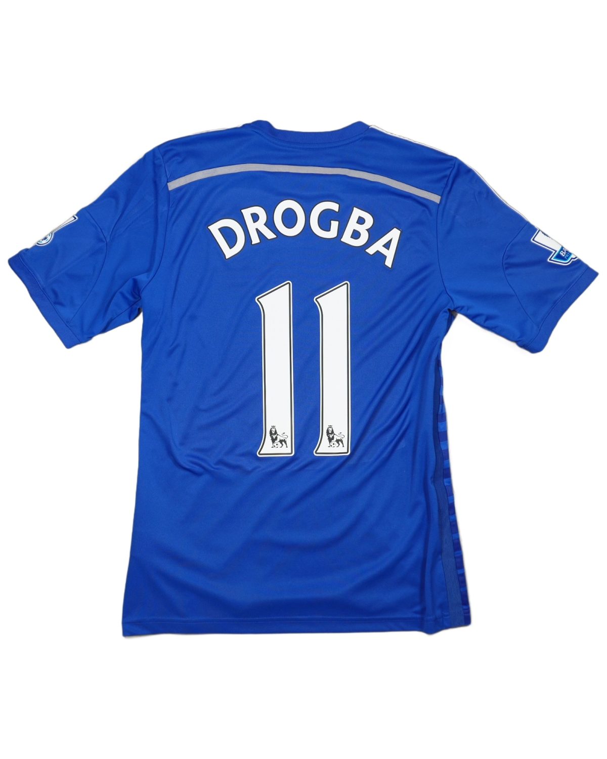 2014/2015 Chelsea Hjemme Didier Drogba Fotballdrakt – (S) 7