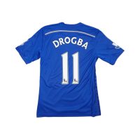2014/2015 Chelsea Hjemme Didier Drogba Fotballdrakt – (S) 7
