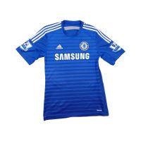 2014/2015 Chelsea Hjemme Didier Drogba Fotballdrakt – (S) 7
