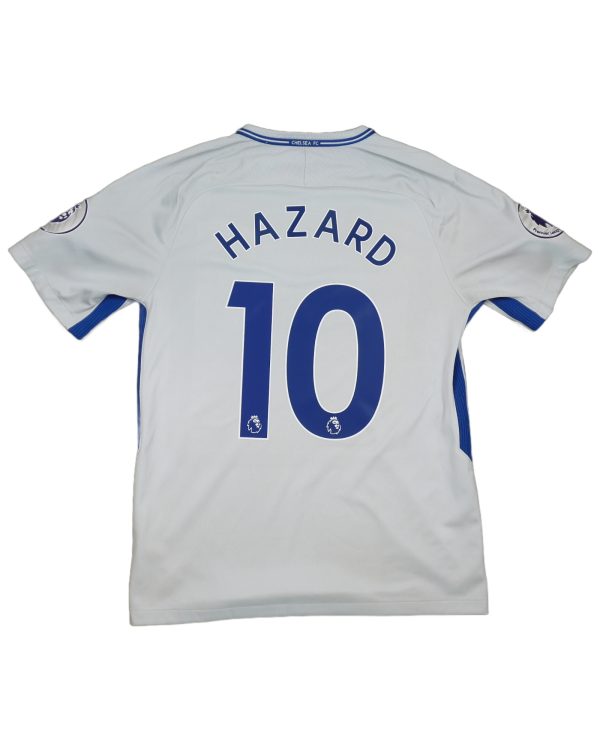 2017/2018 Chelsea Borte Hazard Fotballdrakt – (M) 8