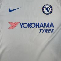 2017/2018 Chelsea Borte Hazard Fotballdrakt – (M) 8