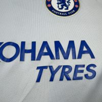 2017/2018 Chelsea Borte Hazard Fotballdrakt – (M) 8