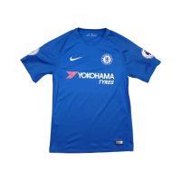 2017/2018 Chelsea Hjemme Hazard Fotballdrakt – (S) 9