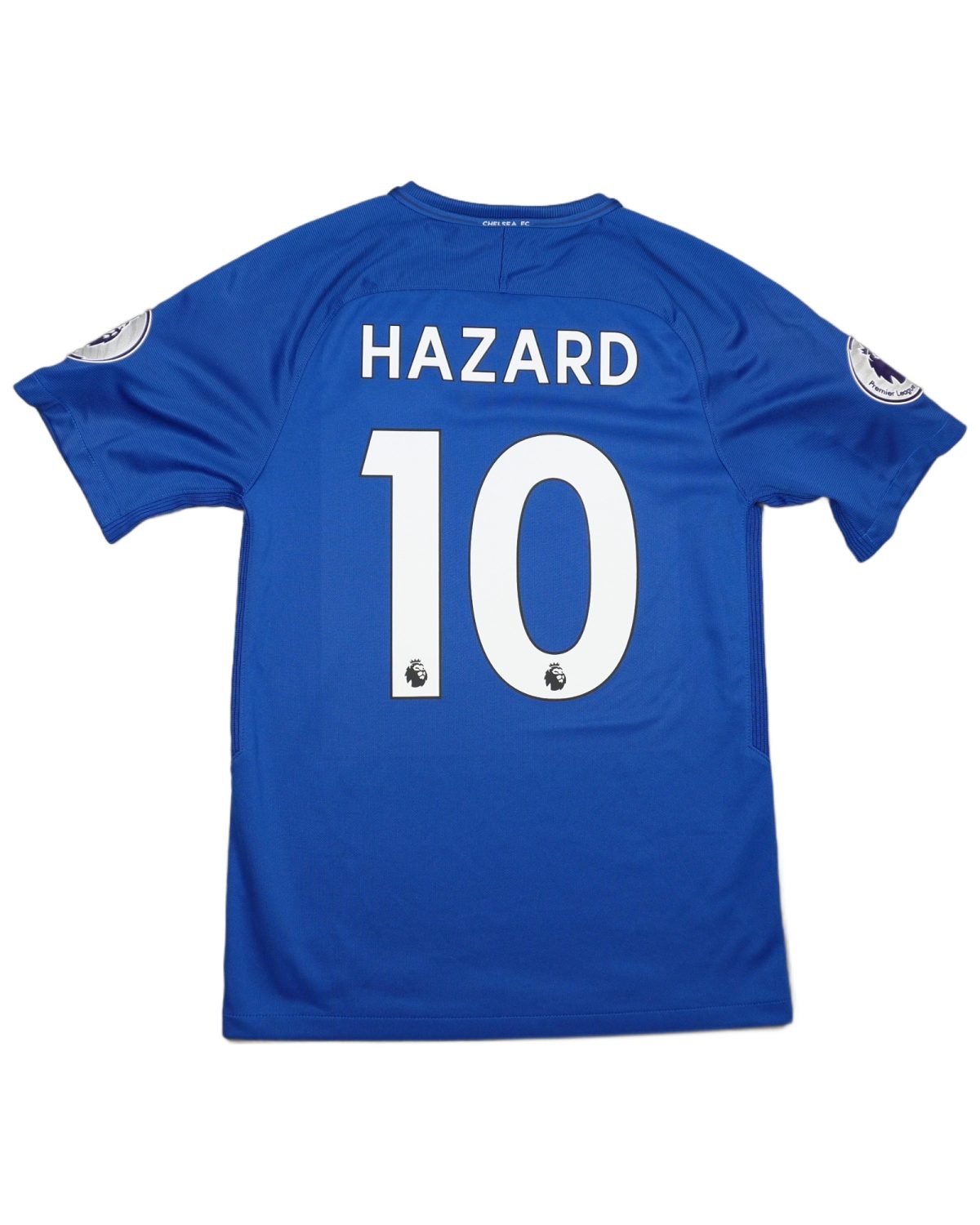 2017/2018 Chelsea Hjemme Hazard Fotballdrakt – (S) 9