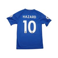 2017/2018 Chelsea Hjemme Hazard Fotballdrakt – (S) 9