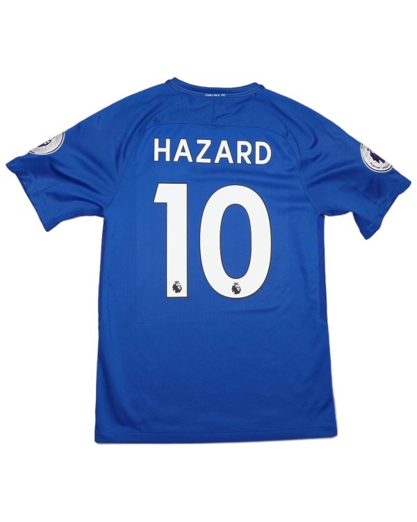 2017/2018 Chelsea Hjemme Hazard Fotballdrakt – (S) 9
