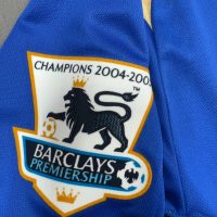 2005/2006 Chelsea Hjemme Didier Drogba Fotballdrakt – (S) 8