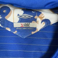 2005/2006 Chelsea Hjemme Didier Drogba Fotballdrakt – (S) 8