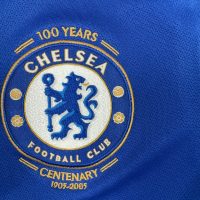 2005/2006 Chelsea Hjemme Didier Drogba Fotballdrakt – (S) 8