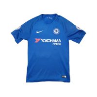2017/2018 Chelsea Hjemme Hazard Fotballdrakt – (S) 9
