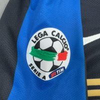 2008/2009 Inter Milan Hjemme Zlatan Ibrahimović Fotballdrakt – (S) 8