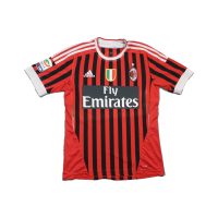2011/2012 AC Milan Hjemme Robinho Fotballdrakt – (S) 7